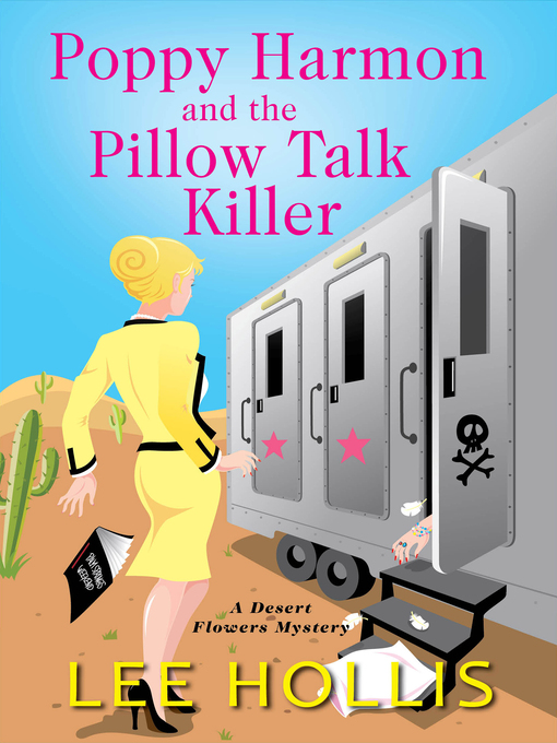 Imagen de portada para Poppy Harmon and the Pillow Talk Killer